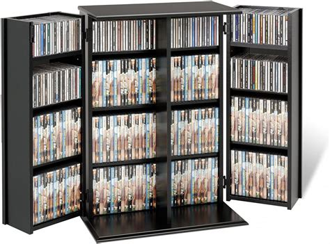 Yamazaki Home Video Game Storage Cabinet, Steel 